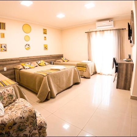 Open Hotel Telêmaco Borba Екстериор снимка