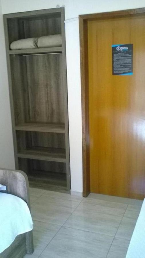 Open Hotel Telêmaco Borba Екстериор снимка