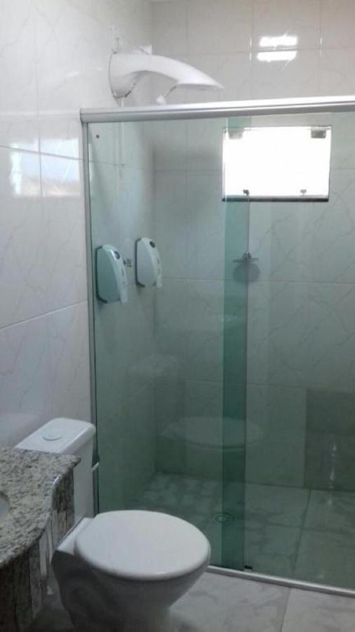 Open Hotel Telêmaco Borba Екстериор снимка