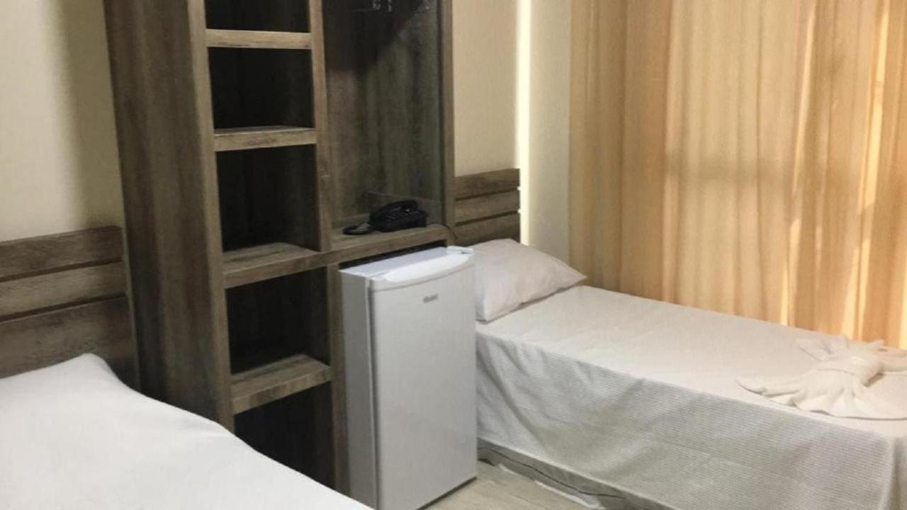 Open Hotel Telêmaco Borba Екстериор снимка