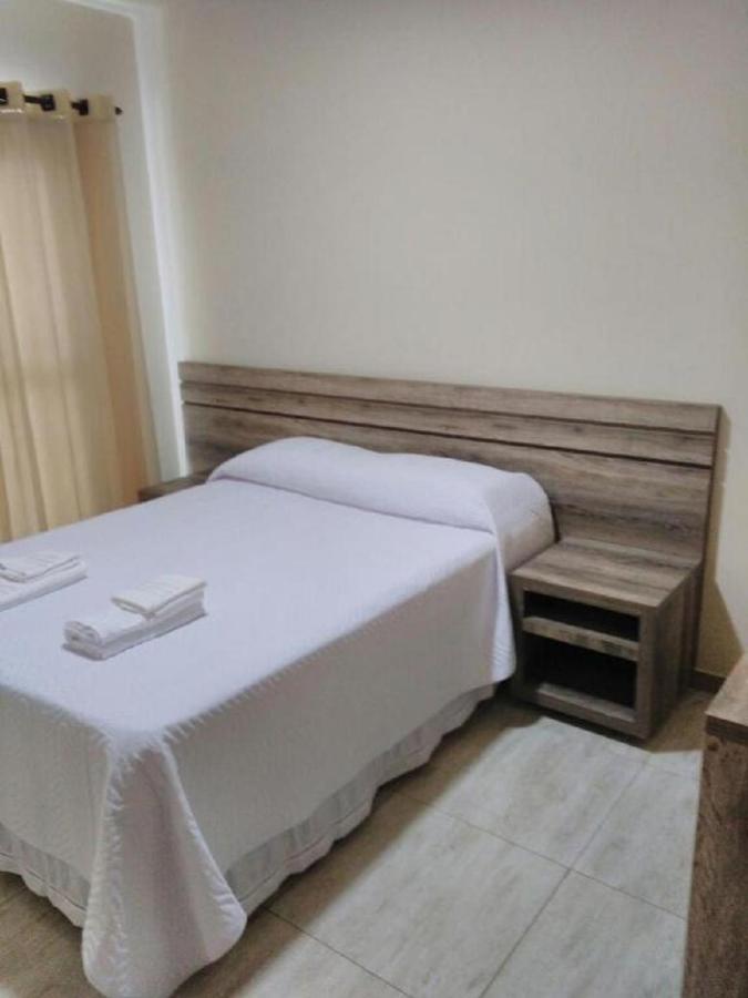 Open Hotel Telêmaco Borba Екстериор снимка
