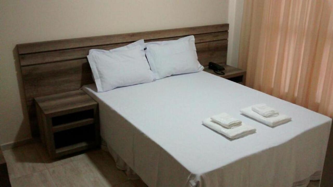 Open Hotel Telêmaco Borba Екстериор снимка