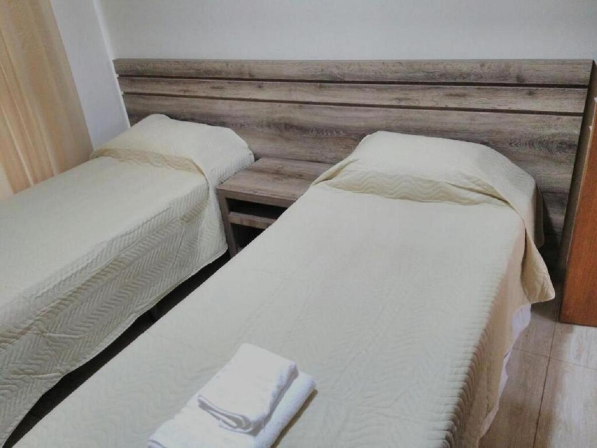 Open Hotel Telêmaco Borba Екстериор снимка