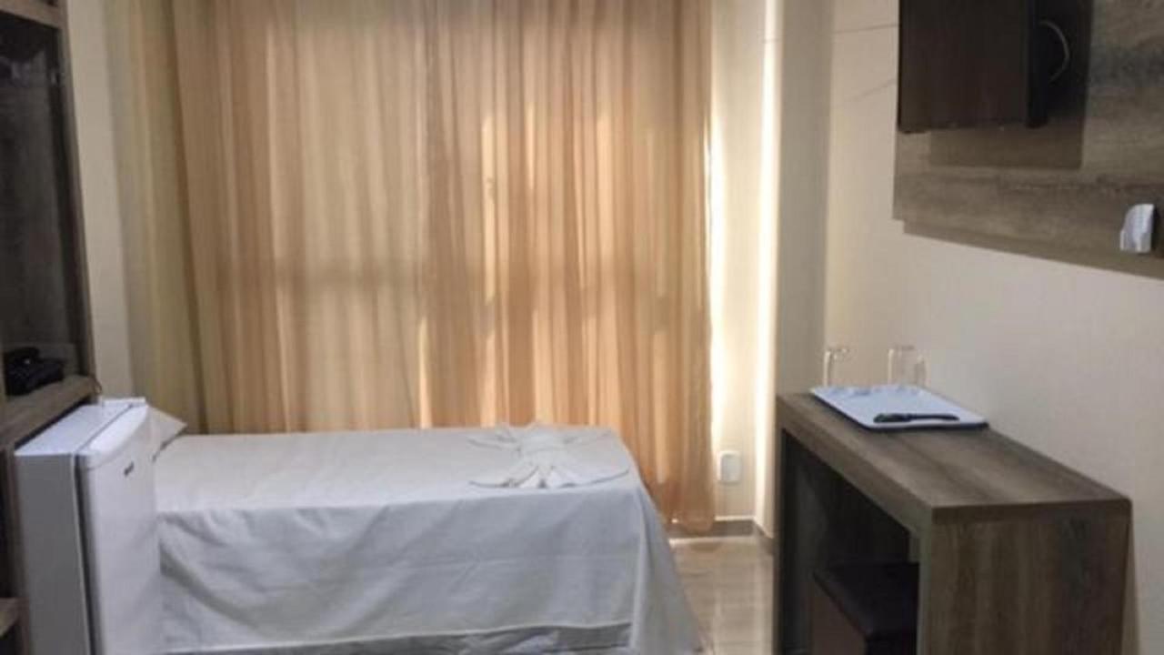 Open Hotel Telêmaco Borba Екстериор снимка