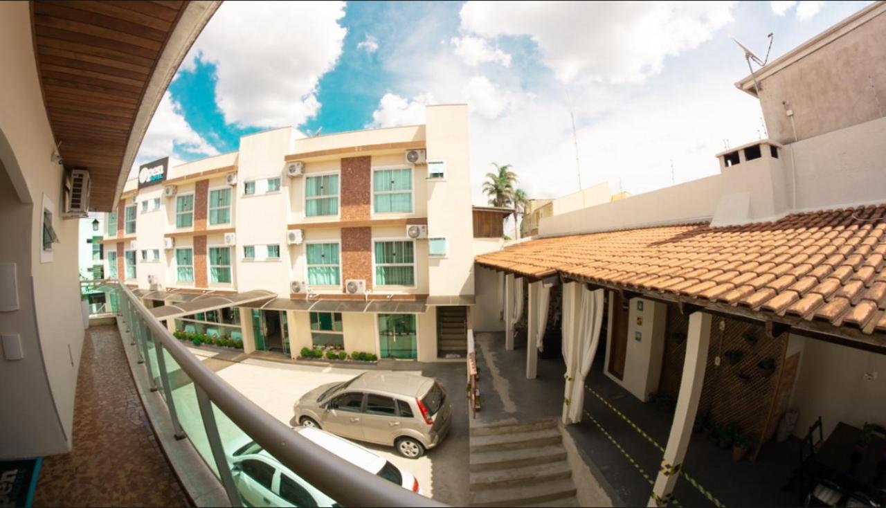 Open Hotel Telêmaco Borba Екстериор снимка