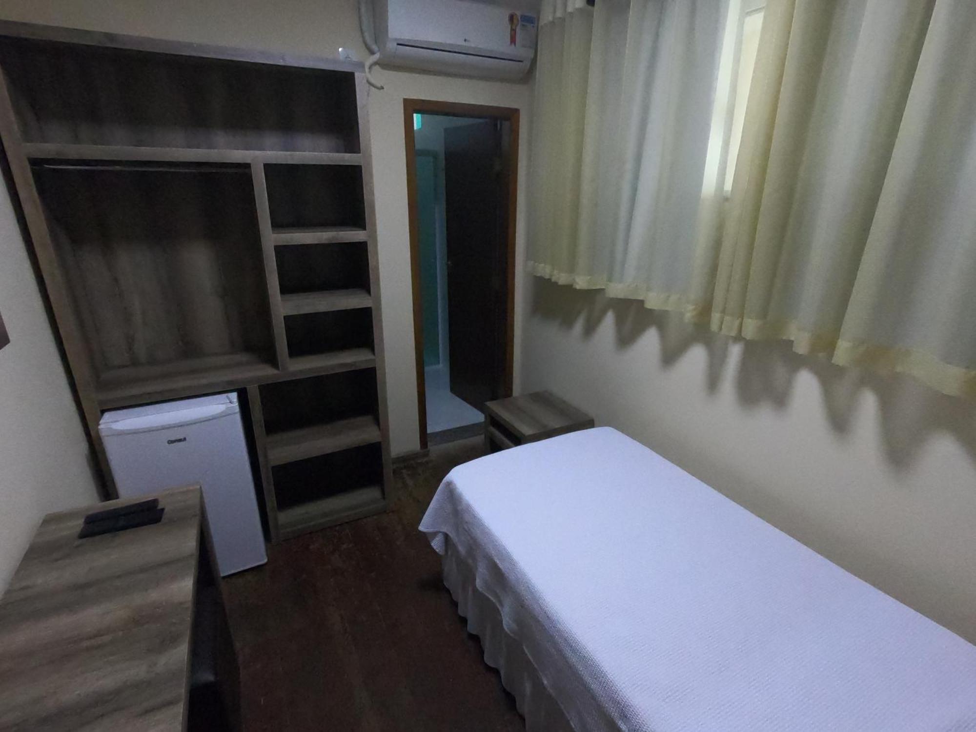 Open Hotel Telêmaco Borba Екстериор снимка