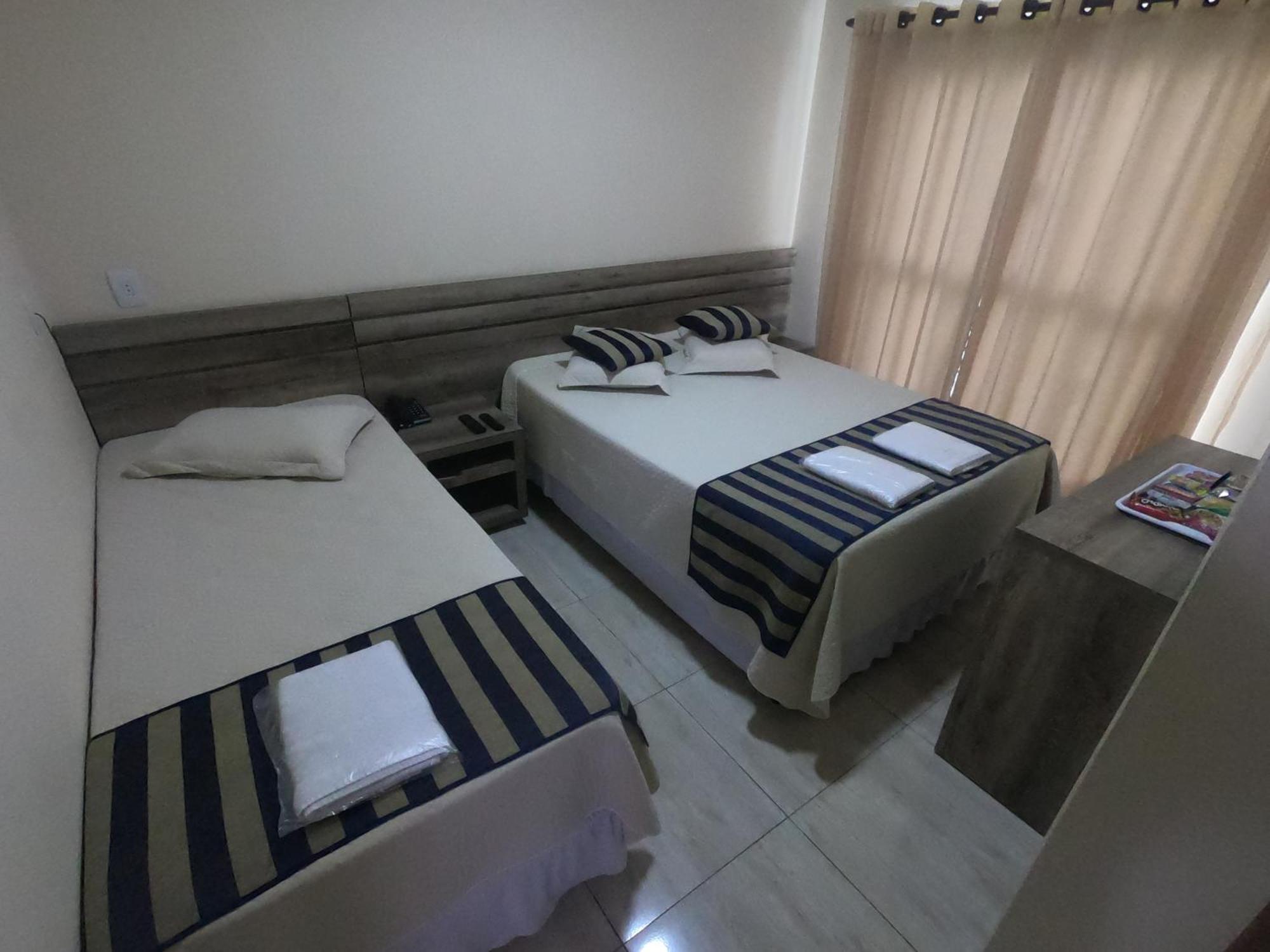 Open Hotel Telêmaco Borba Екстериор снимка