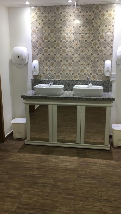 Open Hotel Telêmaco Borba Екстериор снимка