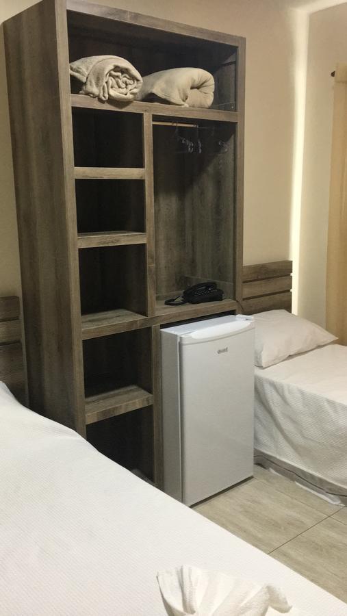 Open Hotel Telêmaco Borba Екстериор снимка