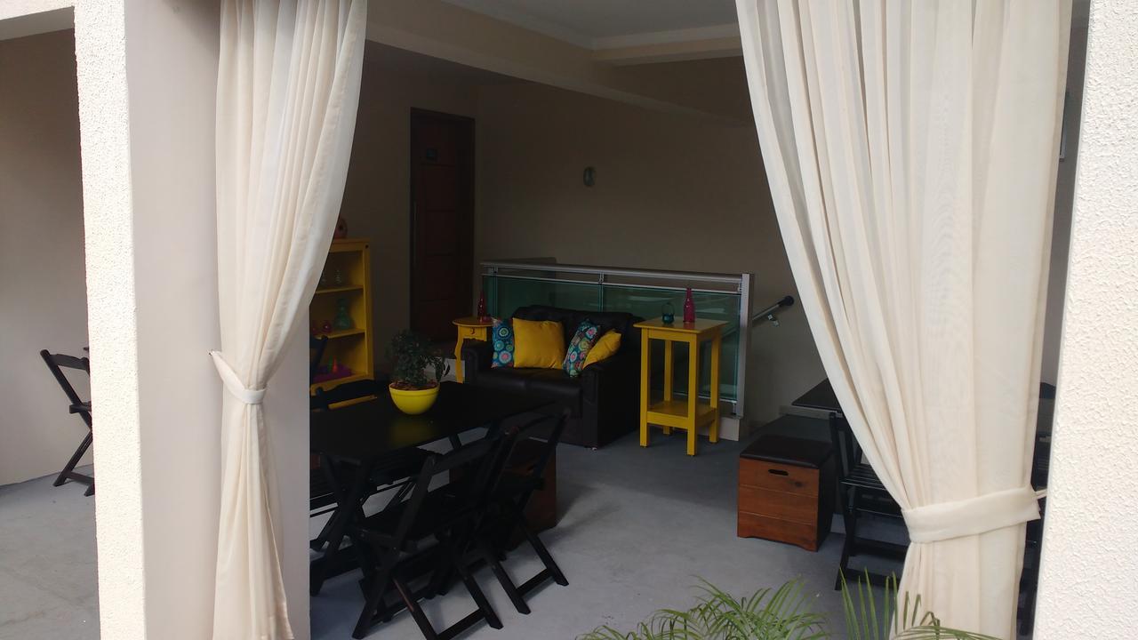 Open Hotel Telêmaco Borba Екстериор снимка