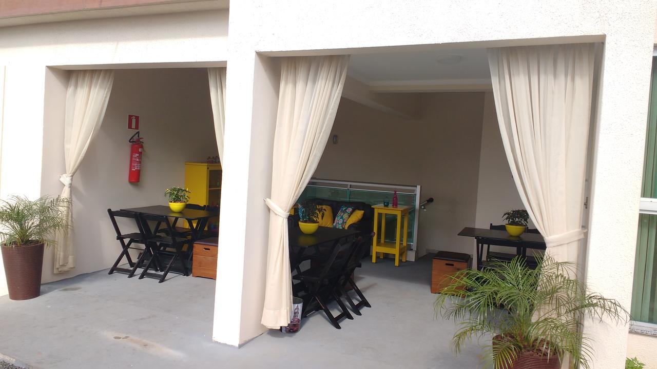 Open Hotel Telêmaco Borba Екстериор снимка