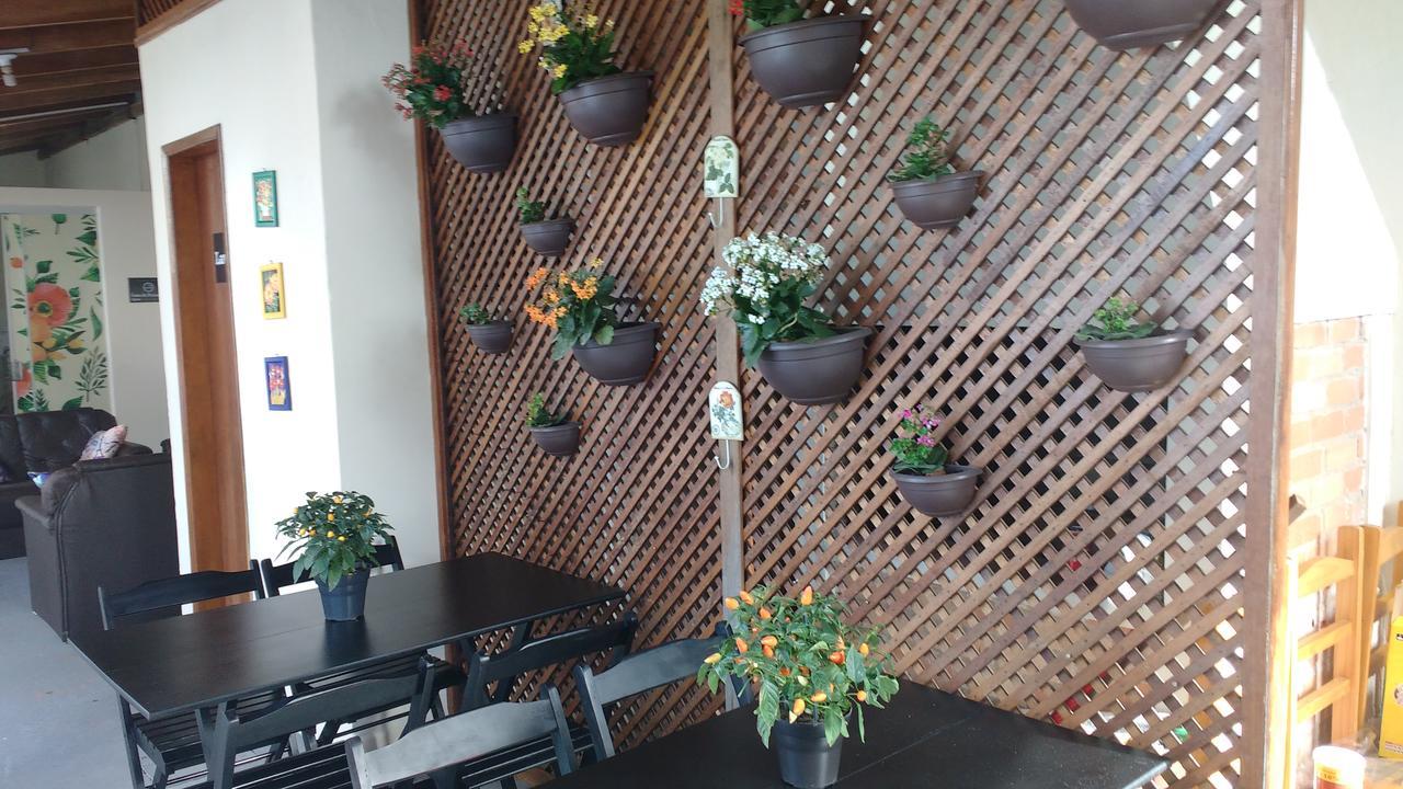 Open Hotel Telêmaco Borba Екстериор снимка