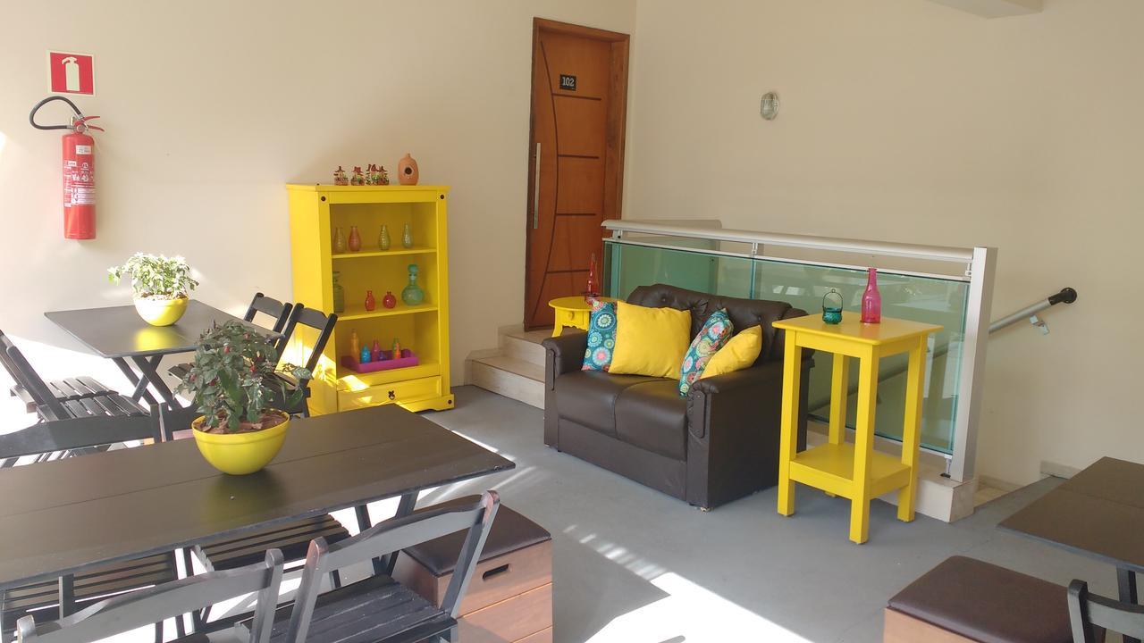 Open Hotel Telêmaco Borba Екстериор снимка